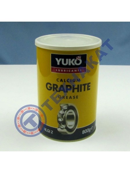 Смазка YUKO графитная (Банка 1л/800 г)
