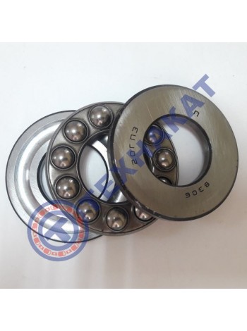Подшипник 51306 (8306) ГПЗ 30*60*21