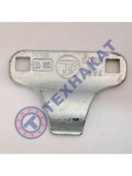 Прижим косы 767940.0