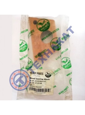 Подшипник деревянный H142188 (JD)