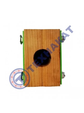 Подшипник соломотряса деревянный H140070/AH136572 John Deere
