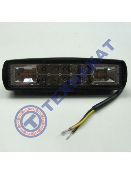 Фара LED прямоугольная 48W
