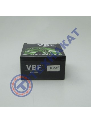 Подшипник UCPA207 VBF 35*72*20