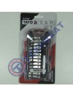 Ножи прецизионные с держателем YT-75140 YATO