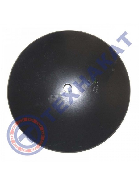Диск плоский D=660 мм, h=6 мм, d=46 (Bellota), DINE6-1905-26R.39