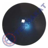 Диск плоский D=710 мм, h=7 мм, квадрат 41 (Bellota), 7-1906-28C41