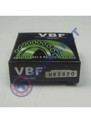 Подшипник HK2820 VBF 28*35*20