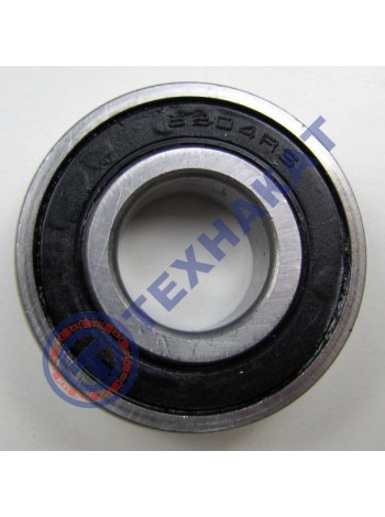 Подшипник 6204 2RS (180204) VBF 20*47*14