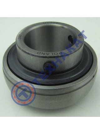 Подшипник UC207 (480207) CX Польша 35*72*20
