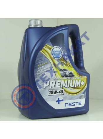 Масло моторное Neste Premium 10W-40