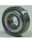 Подшипник 607ZZR (80017) ZVL Словакия 7*19*6