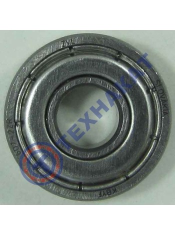 Подшипник 607ZZR (80017) ZVL Словакия 7*19*6