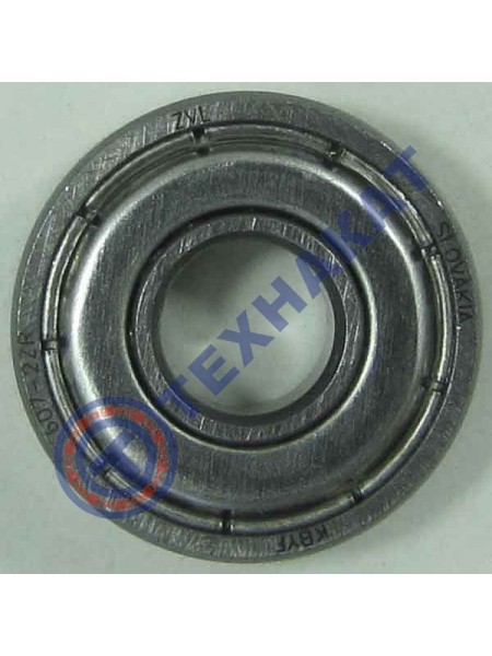 Подшипник 607ZZR (80017) ZVL Словакия 7*19*6