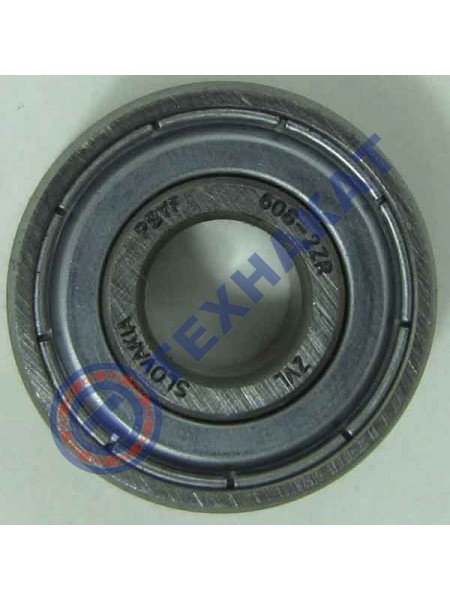 Подшипник 608ZZR (80018) ZVL Словакия 8*22*7