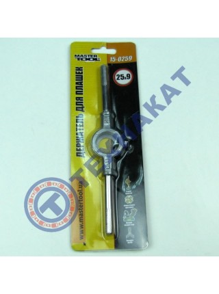 Держатель для плашки Mastertool - М3 х М12