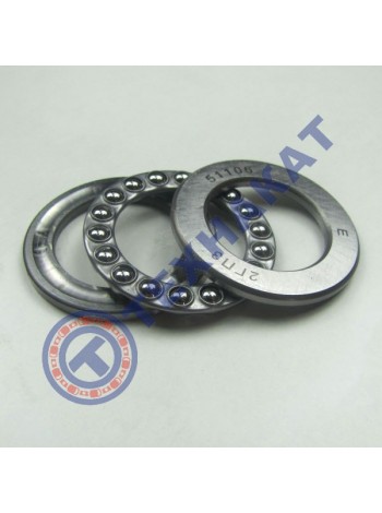 Подшипник 51106 (8106) 2ГПЗ 30*47*11