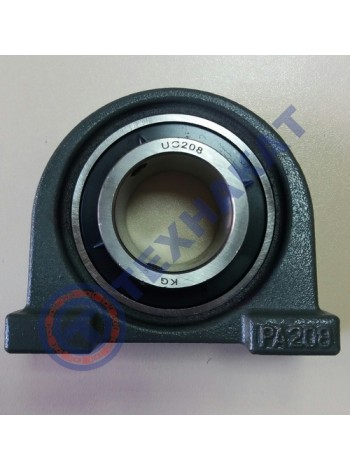 Подшипник UCPA208 KG Индия 40*80*21