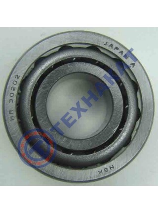 Подшипник HR30202 (7202) NSK Япония 15*35*11,75