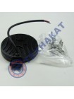 Фара LED MINI круглая 42W 14 диодов