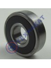 Подшипник 6000 2RSR (180100) ZVL Словакия 10*26*8