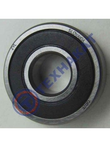 Подшипник 6000 2RSR (180100) ZVL Словакия 10*26*8