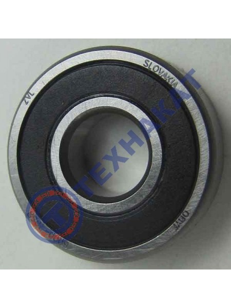 Подшипник 6000 2RSR (180100) ZVL Словакия 10*26*8