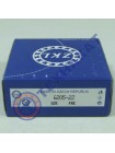 Подшипник 6205 2Z (80205) ZKL Чехия 25*52*15