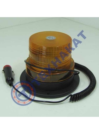 Фара (маяк проблесковый) 12/24V LED-81916