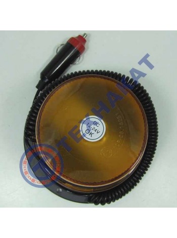 Фара (маяк проблесковый) 12/24V LED-81916