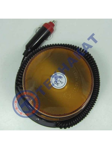 Фара (маяк проблесковый) 12/24V LED-81916