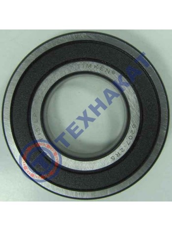 Подшипник 6207 2RS (180207) TIMKEN США 35*72*17