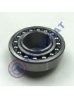 Подшипник 1209K+H209 (11208) VBF 40*85*19