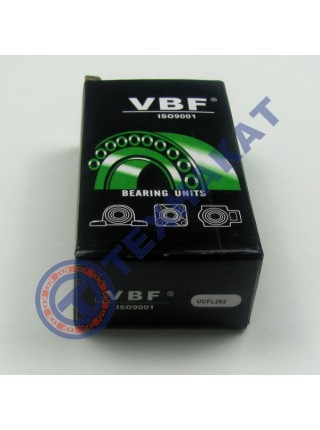 Подшипник UCFL202 VBF 15*47*17