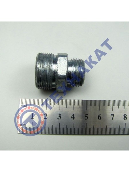 Штуцер гидроузел S32 (G1/2"-М27х1,5) дозатор Т-150