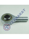Шарнирная головка SA 08 T/K CT 8*24*12