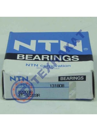 Подшипник 4T-32203 (7503) NTN Япония 17*40*17,25