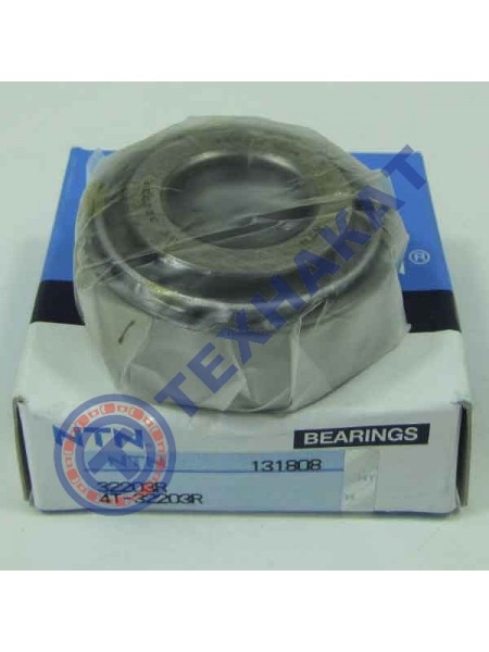 Подшипник 4T-32203 (7503) NTN Япония 17*40*17,25