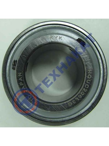 Подшипник UC206 (480206) KYK ОАЭ 30*62*19