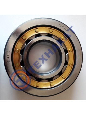 Подшипник NU418M (32418Л) 10ГПЗ 90*225*54