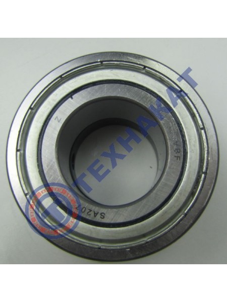 Подшипник SA207 VBF 35*72*38