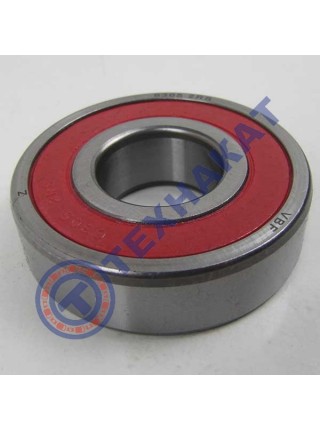 Подшипник 6305 2RS (180305) VBF 25*62*17
