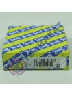 Подшипник NU208EG15 (32208) SNR Франция 40*80*18