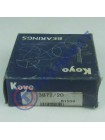 Подшипник 3872/20 KOYO Япония 34,925*85,725*30,162