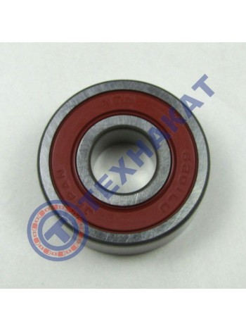 Подшипник 6201LLU2AS (180201) NTN Япония 12*32*10