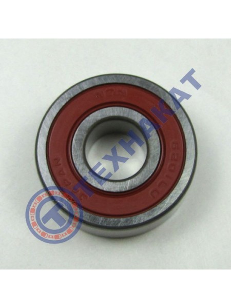 Подшипник 6201LLU2AS (180201) NTN Япония 12*32*10