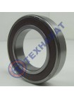 Подшипник 6009 2RS (180109) VBF 45*75*16
