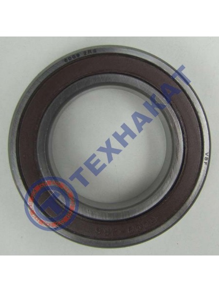 Подшипник 6009 2RS (180109) VBF 45*75*16