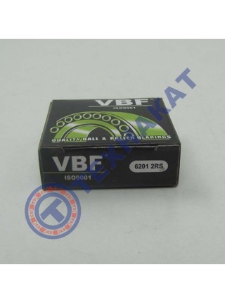 Подшипник 6201 2RS (180201) VBF 12*32*10