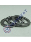 Подшипник 51107А (8107) ZKL Чехия 35*52*12