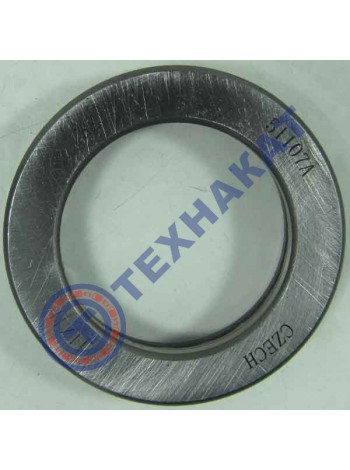 Подшипник 51107А (8107) ZKL Чехия 35*52*12